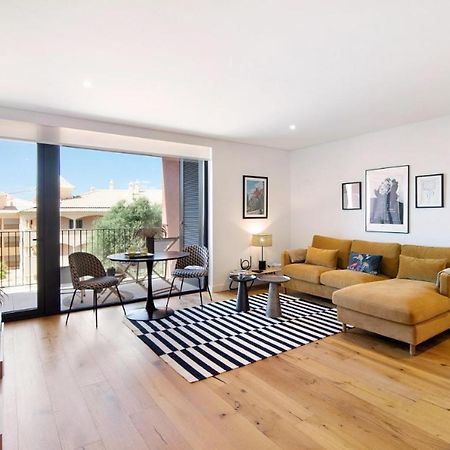 Beautiful Modern Design Condo With Swimming Pool Vilamoura Exterior foto