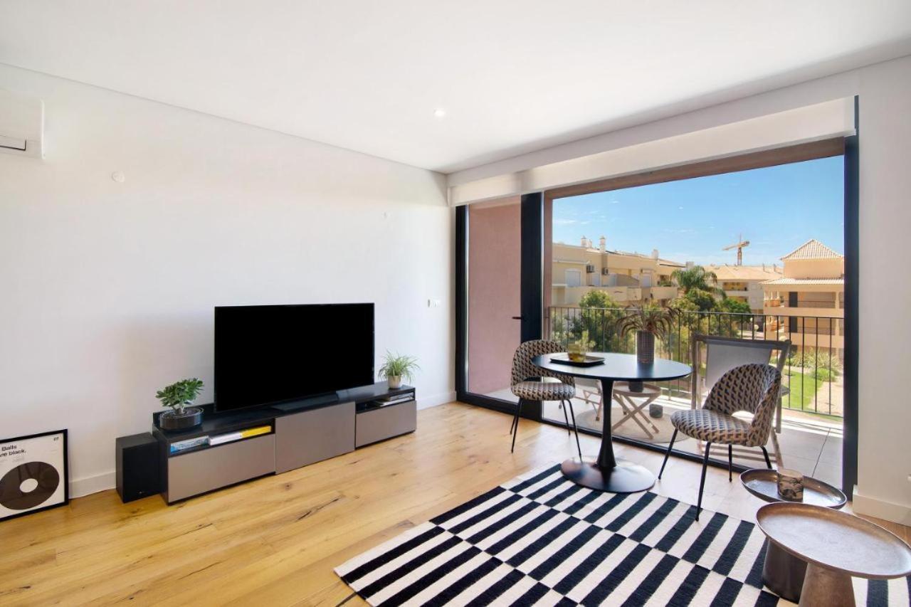Beautiful Modern Design Condo With Swimming Pool Vilamoura Exterior foto