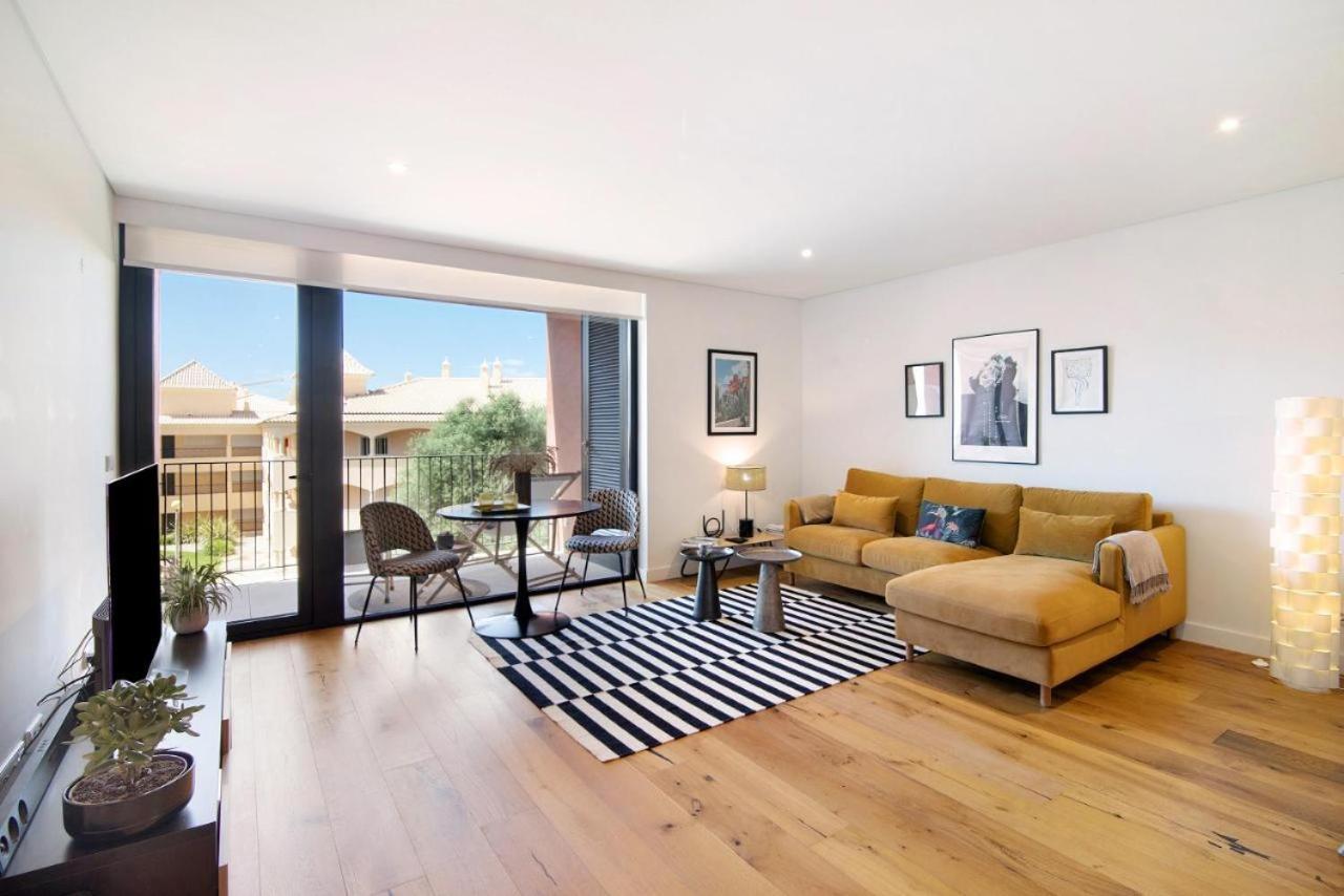 Beautiful Modern Design Condo With Swimming Pool Vilamoura Exterior foto